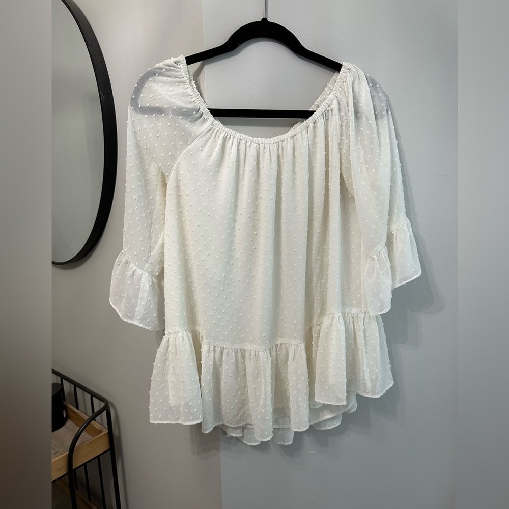 White Blouse